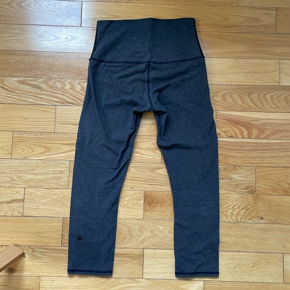 Lululemon Wunder Under Crop *Cotton - Picture 7 of 11